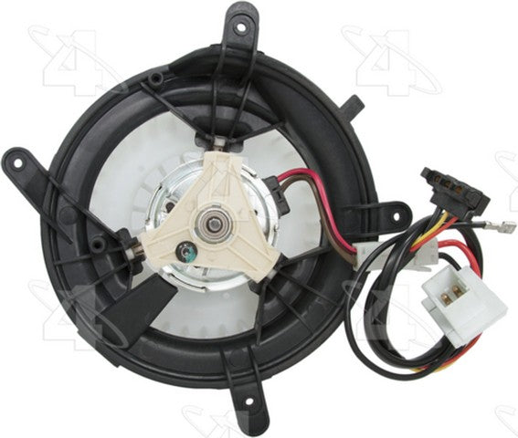 HVAC Blower Motor Four Seasons 75864