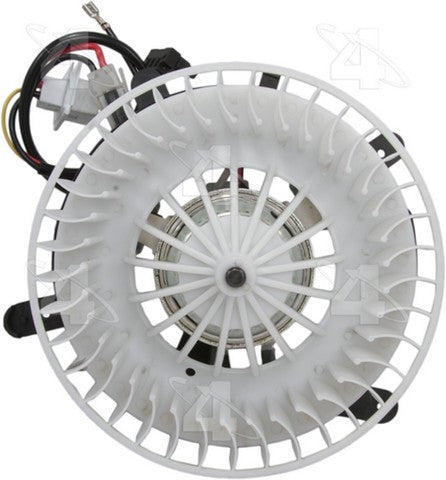 HVAC Blower Motor Four Seasons 75864
