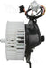 HVAC Blower Motor Four Seasons 75864