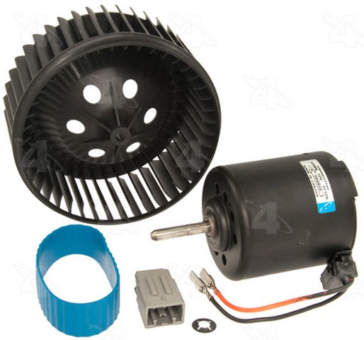 HVAC Blower Motor Four Seasons 75866