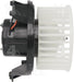 HVAC Blower Motor Four Seasons 75869