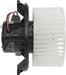 HVAC Blower Motor Four Seasons 75873