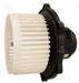 HVAC Blower Motor Four Seasons 75877
