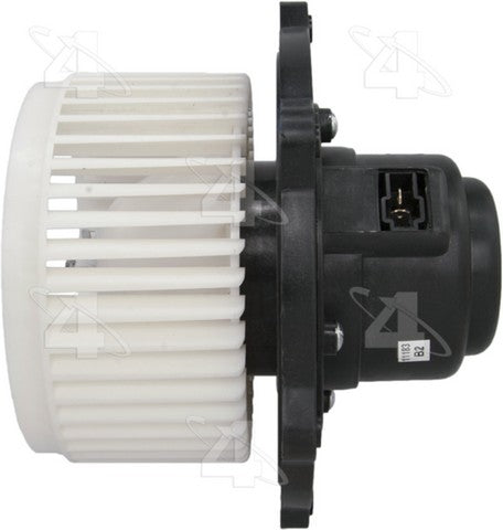 HVAC Blower Motor Four Seasons 75877