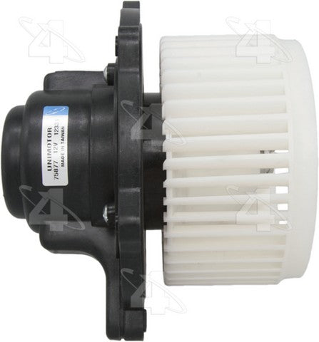 HVAC Blower Motor Four Seasons 75877
