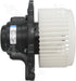 HVAC Blower Motor Four Seasons 75877