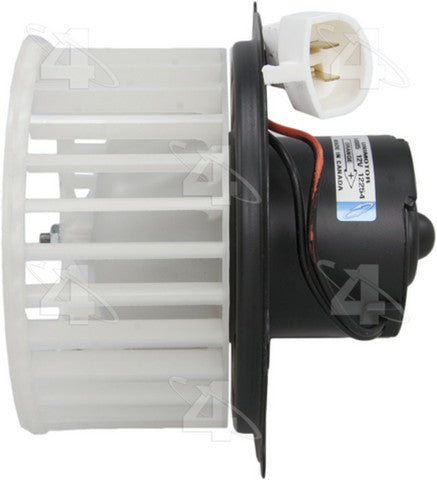 HVAC Blower Motor Four Seasons 75885