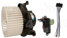 HVAC Blower Motor Kit Four Seasons 75886BRK1