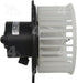 HVAC Blower Motor Four Seasons 75888