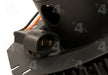 HVAC Blower Motor Four Seasons 75891
