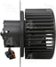HVAC Blower Motor Four Seasons 75891