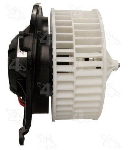 HVAC Blower Motor Four Seasons 75895