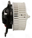 HVAC Blower Motor Four Seasons 75895