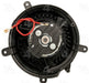 HVAC Blower Motor Four Seasons 75897