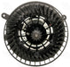 HVAC Blower Motor Four Seasons 75897