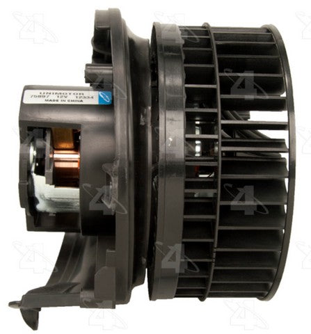 HVAC Blower Motor Four Seasons 75897