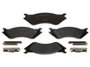 Disc Brake Kit Raybestos Brakes 758MH76787R
