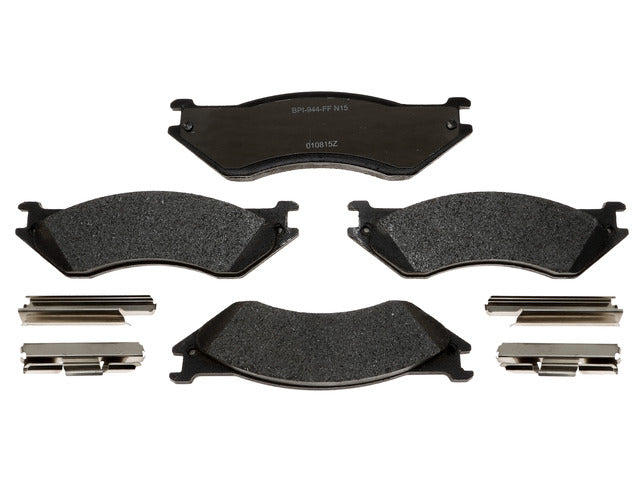 Disc Brake Kit Raybestos Brakes 758MH76787R
