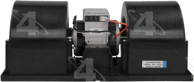 HVAC Blower Motor Four Seasons 75906
