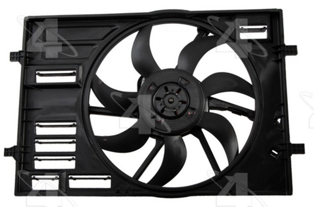 Engine Cooling Fan Assembly Four Seasons 75909
