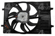 Engine Cooling Fan Assembly Four Seasons 75909