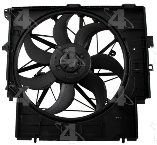 Engine Cooling Fan Assembly Four Seasons 75915