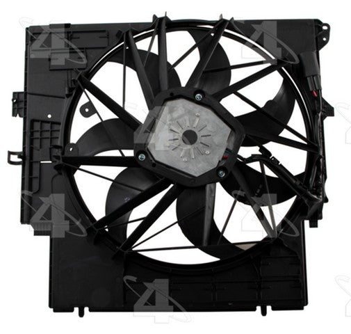 Engine Cooling Fan Assembly Four Seasons 75915