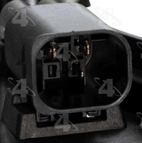 Engine Cooling Fan Assembly Four Seasons 75915