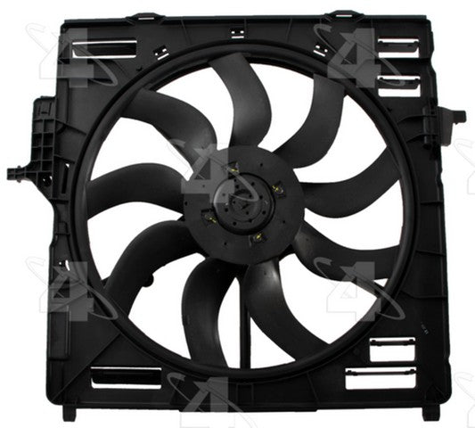 Engine Cooling Fan Assembly Four Seasons 75918