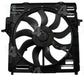 Engine Cooling Fan Assembly Four Seasons 75918