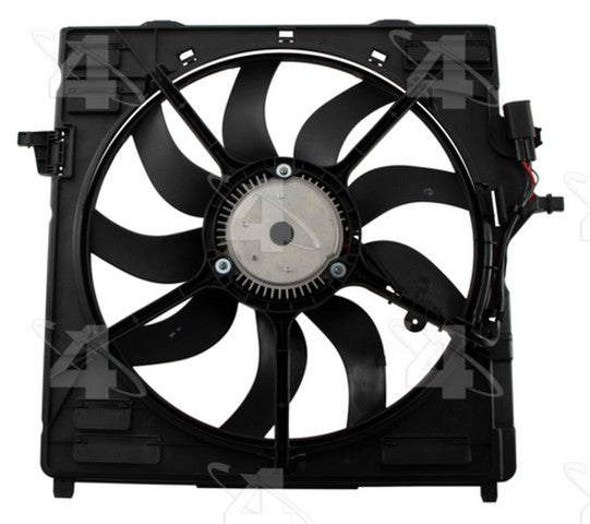 Engine Cooling Fan Assembly Four Seasons 75918