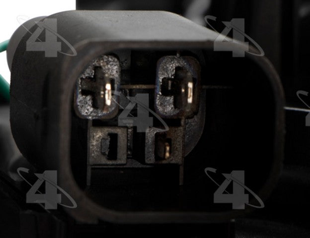Engine Cooling Fan Assembly Four Seasons 75918
