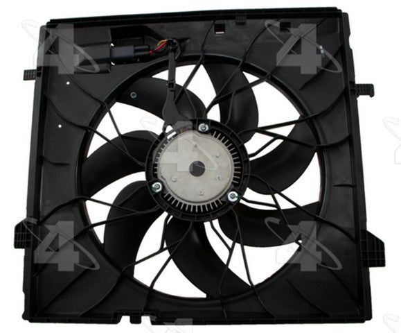 Engine Cooling Fan Assembly Four Seasons 75923