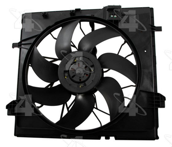 Engine Cooling Fan Assembly Four Seasons 75923