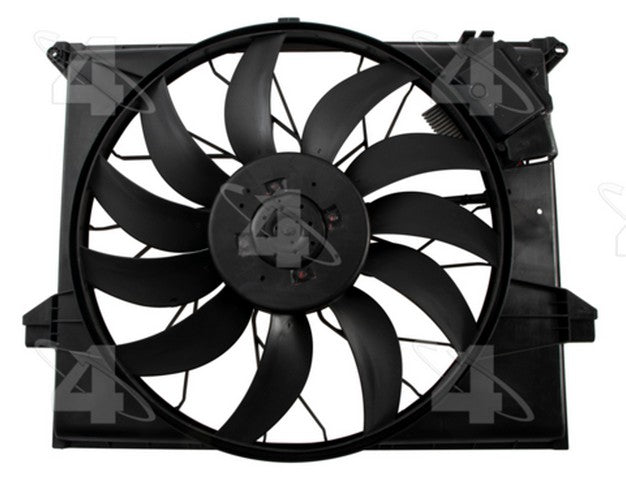 Engine Cooling Fan Assembly Four Seasons 75924