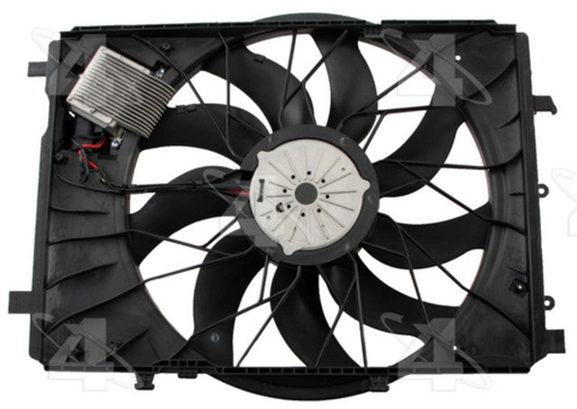 Engine Cooling Fan Assembly Four Seasons 75927