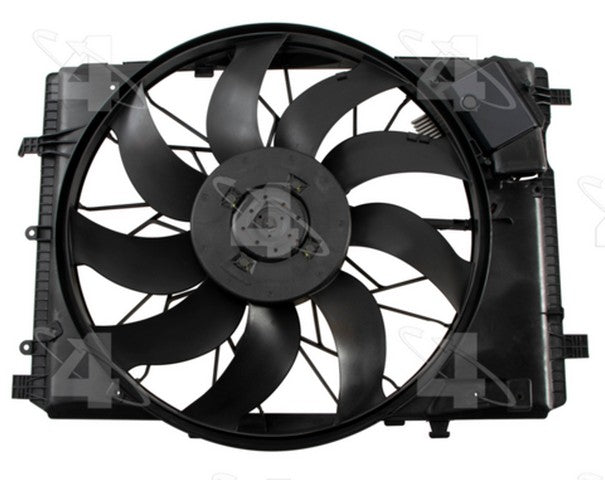 Engine Cooling Fan Assembly Four Seasons 75927