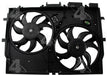 Dual Radiator and Condenser Fan Assembly Four Seasons 75928