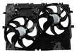 Dual Radiator and Condenser Fan Assembly Four Seasons 75928