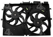 Dual Radiator and Condenser Fan Assembly Four Seasons 75929