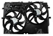 Dual Radiator and Condenser Fan Assembly Four Seasons 75929