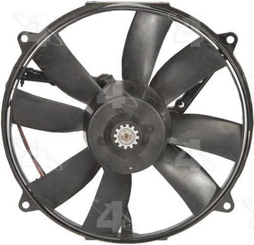 Engine Cooling Fan Assembly Four Seasons 75932
