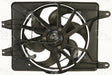 A/C Condenser Fan Assembly Four Seasons 75941