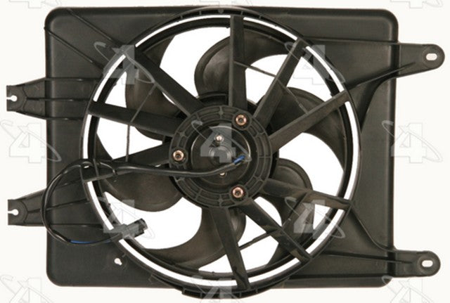 A/C Condenser Fan Assembly Four Seasons 75941