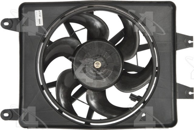 A/C Condenser Fan Assembly Four Seasons 75941