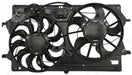 Dual Radiator and Condenser Fan Assembly Four Seasons 75943