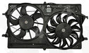 Dual Radiator and Condenser Fan Assembly Four Seasons 75943
