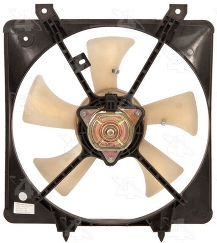 Engine Cooling Fan Assembly Four Seasons 75947