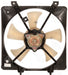 Engine Cooling Fan Assembly Four Seasons 75947