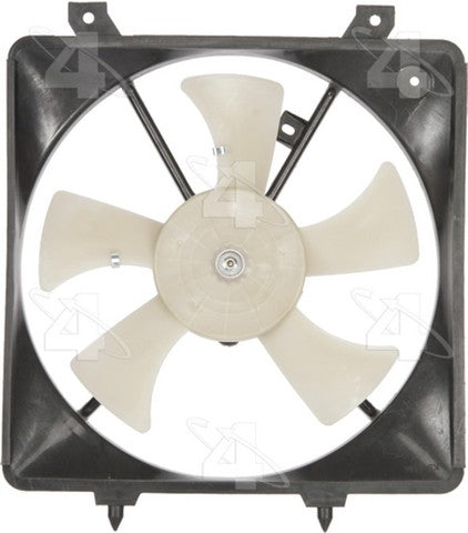 Engine Cooling Fan Assembly Four Seasons 75947